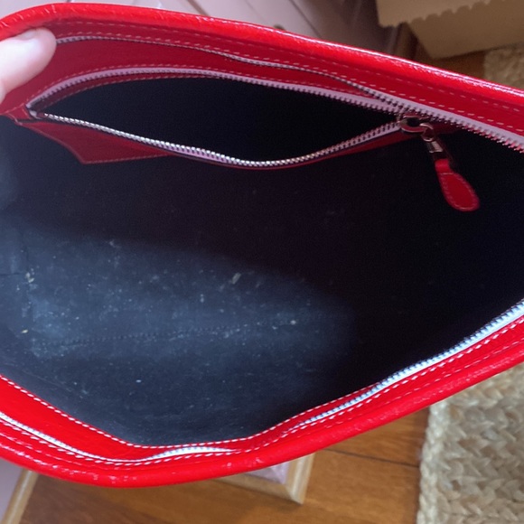 Balenciaga Large Barnes Zip Pouch/Clutch - Picture 5 of 10